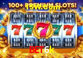 bet6k - cassino ao vivo